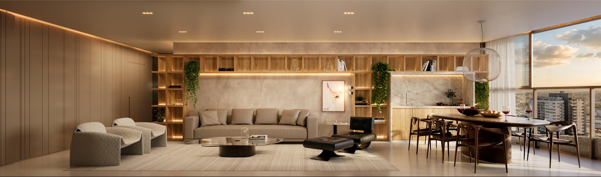 Ambiente Harbor Residence
