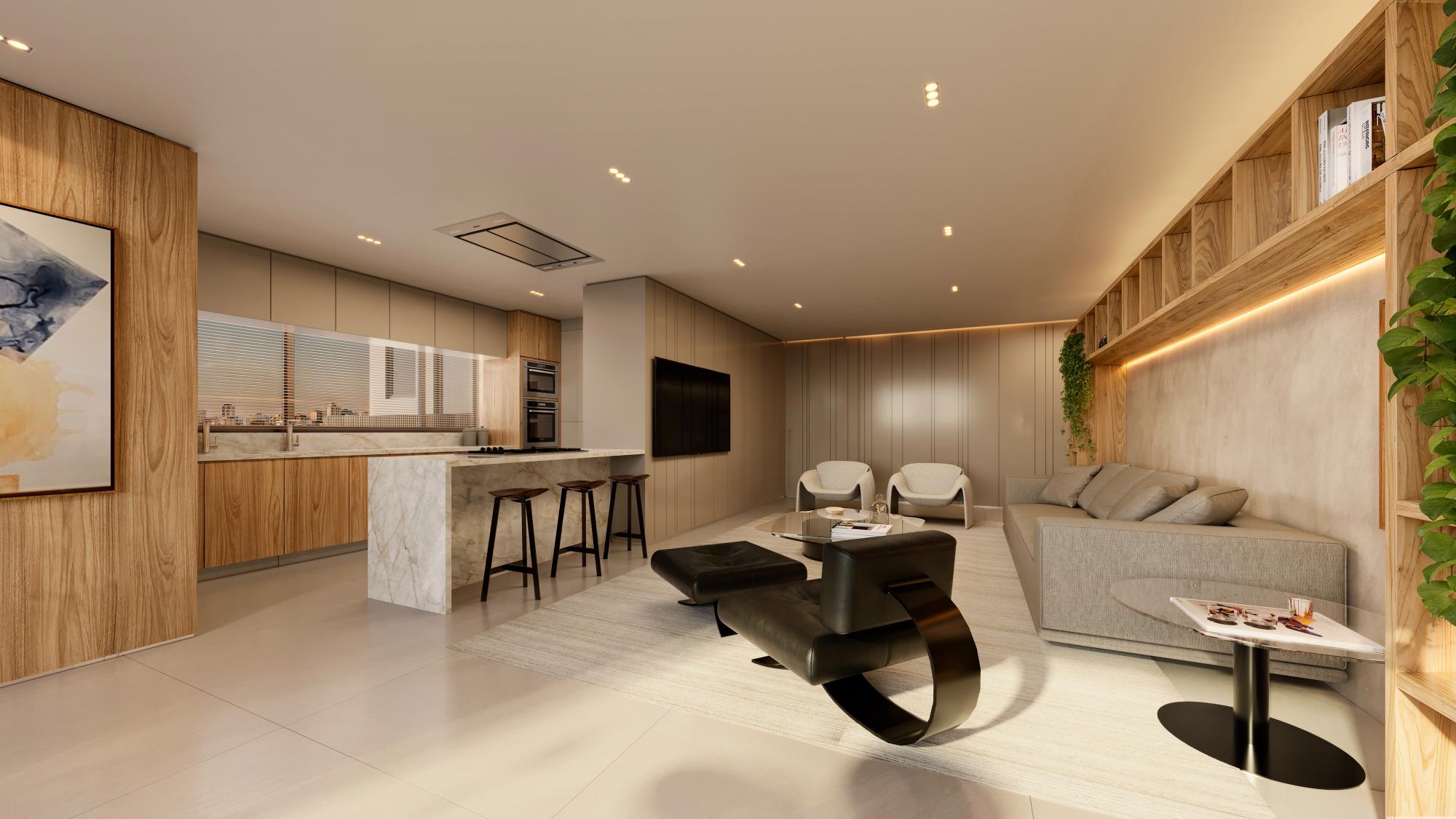 Ambiente Harbor Residence
