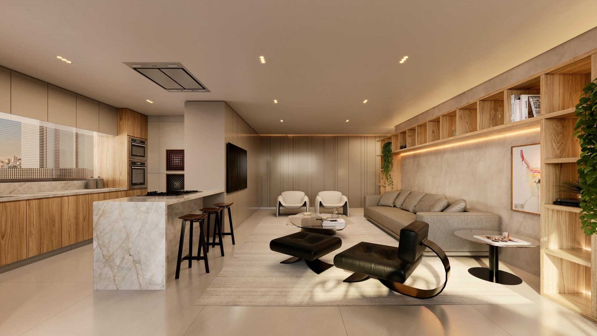 Ambiente Harbor Residence