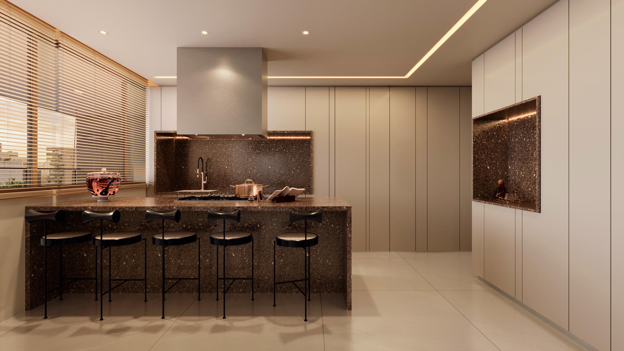 Ambiente Harbor Residence