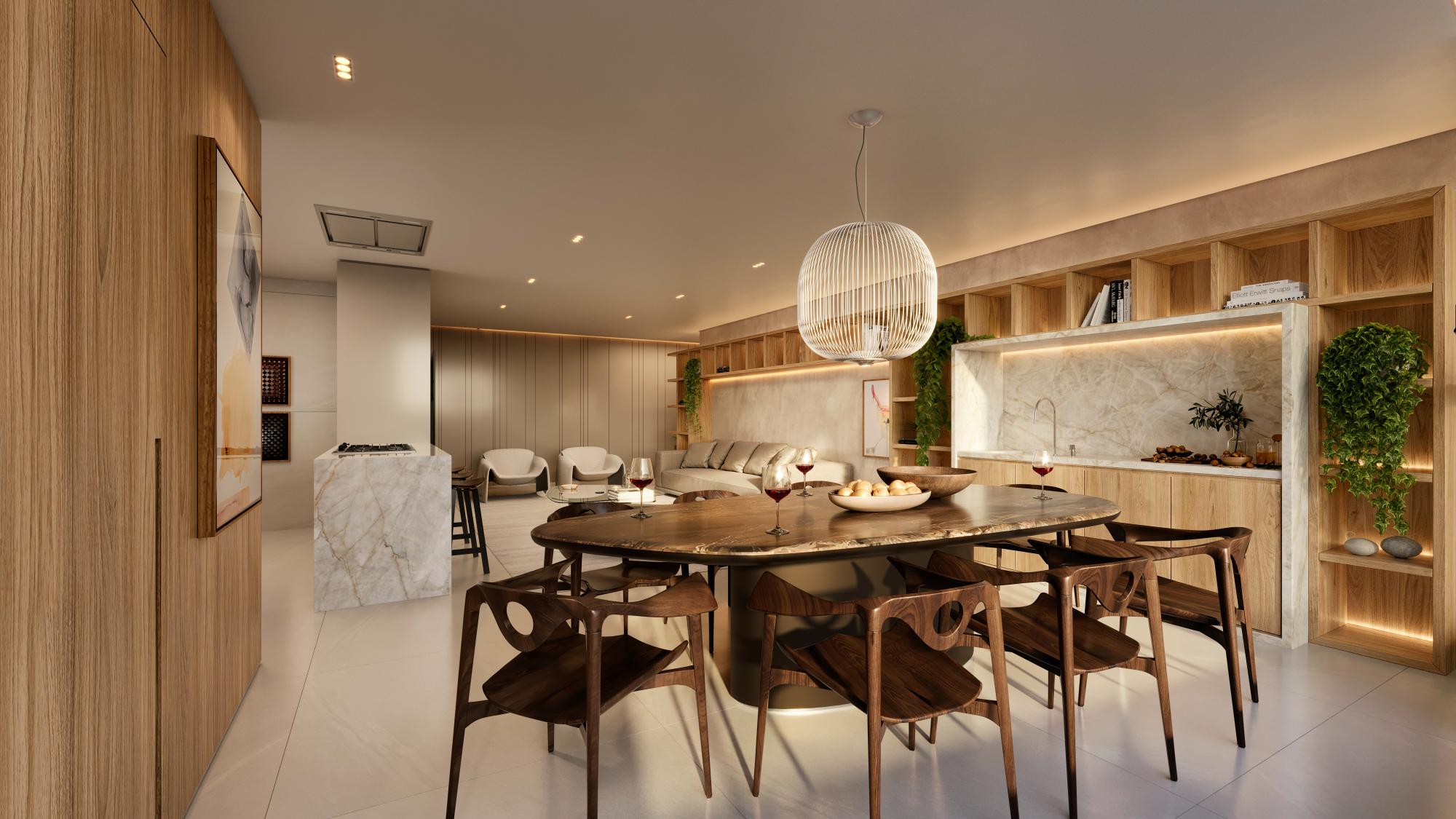 Ambiente Harbor Residence
